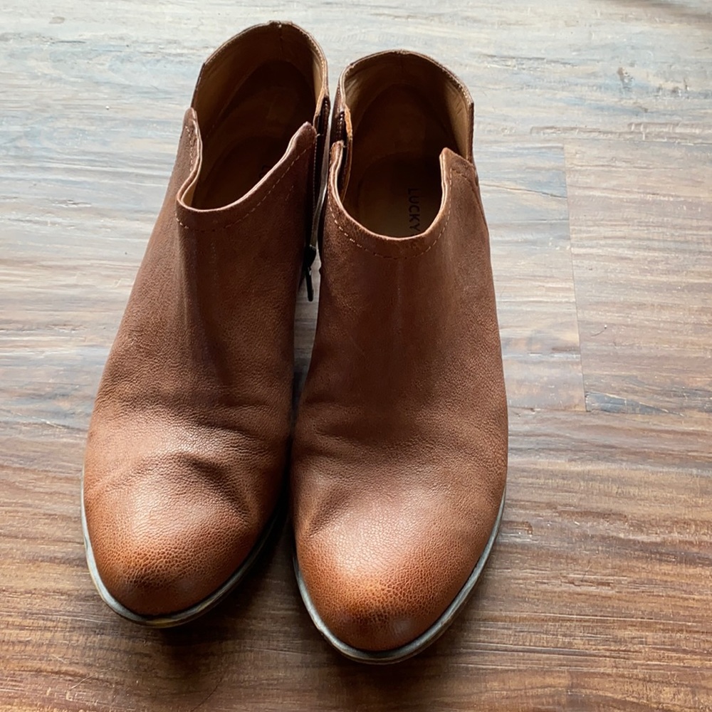 Ankle boots